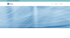 Desktop Screenshot of ibyte.com