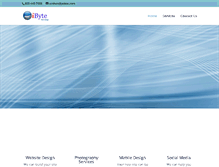 Tablet Screenshot of ibyte.com